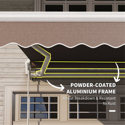 Patio Retractable Awning