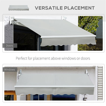 Patio Retractable Awning