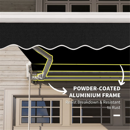 Patio Retractable Awning