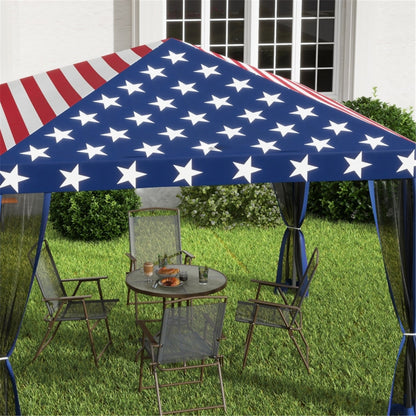 3X3M Pop Up Canopy Party Tent -AS ( Amazon Shipping)（Prohibited by WalMart）