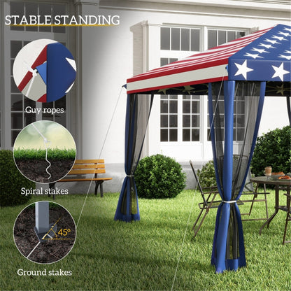 3X3M Pop Up Canopy Party Tent -AS ( Amazon Shipping)（Prohibited by WalMart）