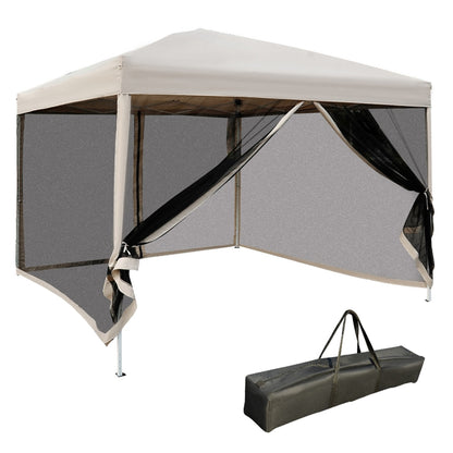 3X3M Pop Up Canopy Party Tent -AS ( Amazon Shipping)（Prohibited by WalMart）