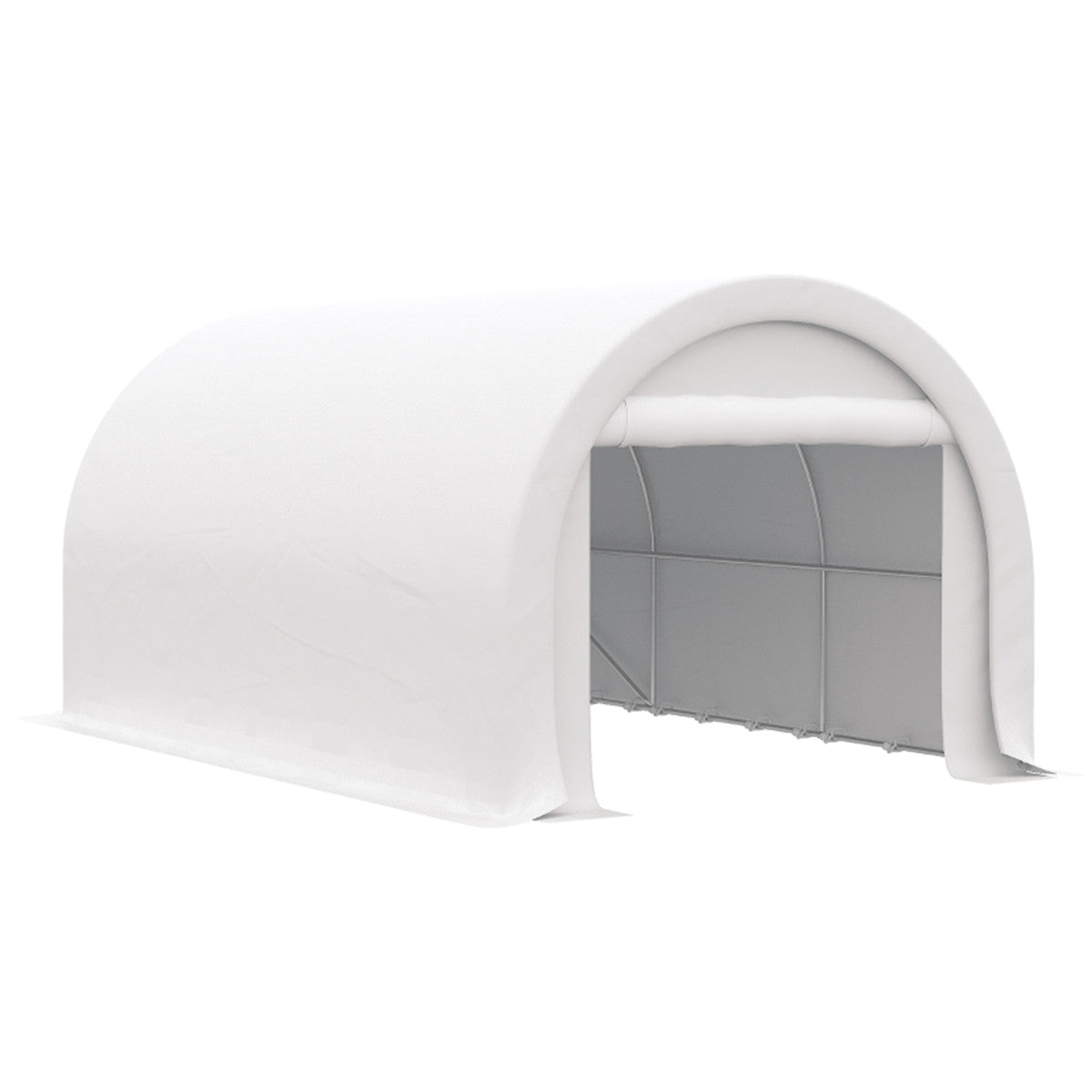 Carport /PE Canopy Cover  -AS ( Amazon Shipping)（Prohibited by WalMart）