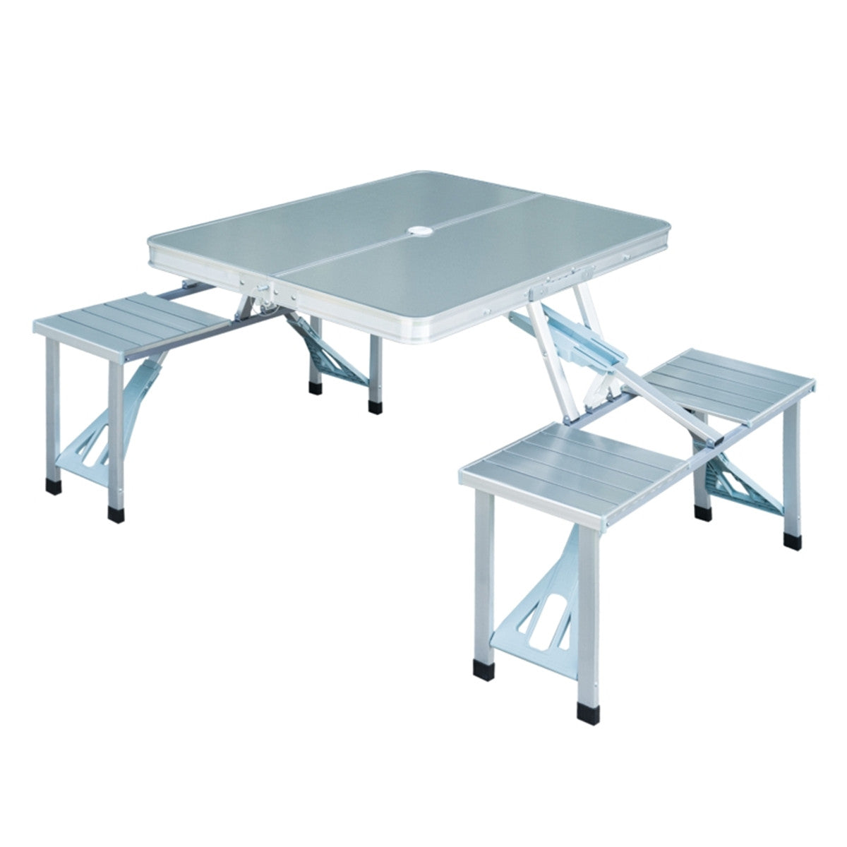 Portable Camping Table and Chairs /  Dining Table ( Amazon Shipping)（Prohibited by WalMart）