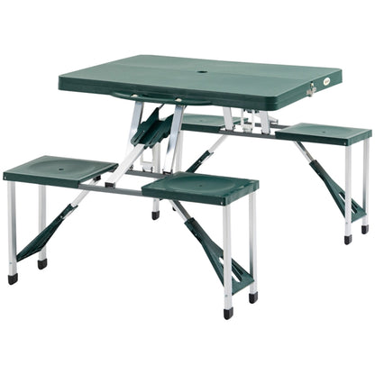 Portable Camping Table and Chairs /  Dining Table ( Amazon Shipping)（Prohibited by WalMart）