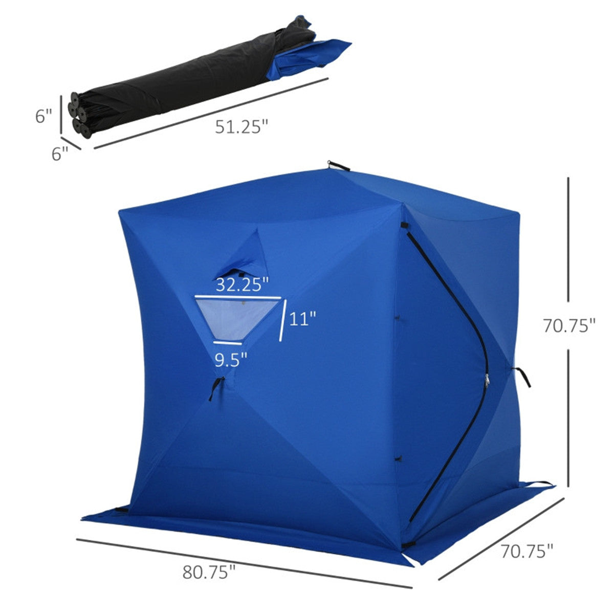 Foldable Camping tent