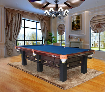 Metal Leg and Frame Chinese 8 ball table