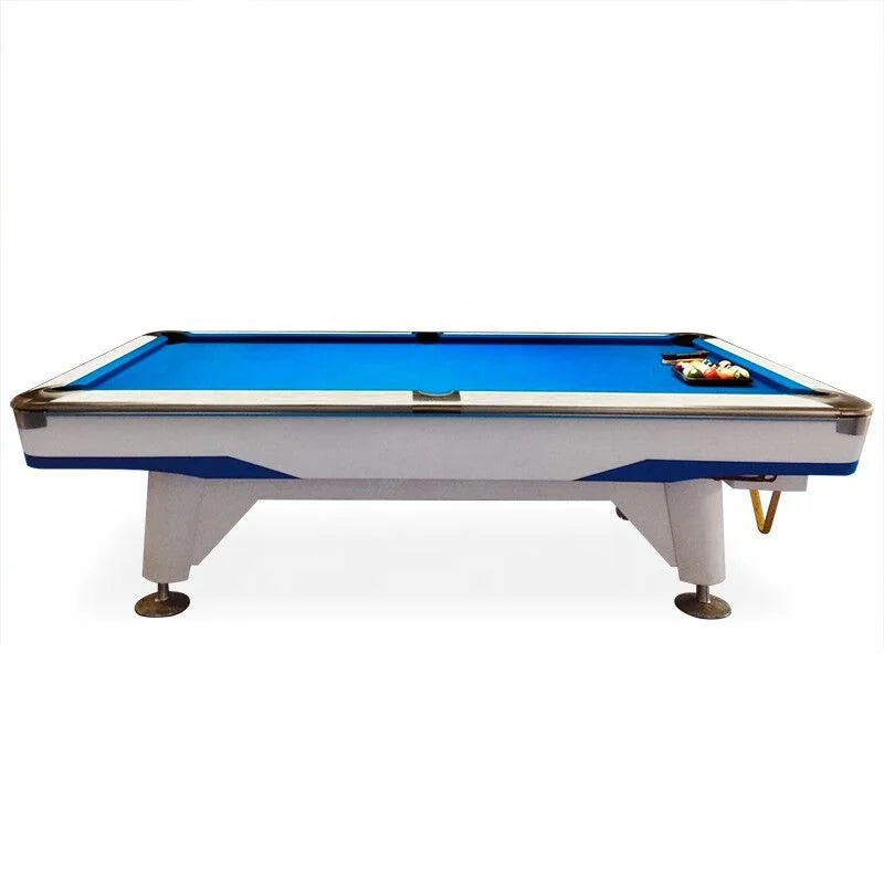 high-grade 6ft 7ft 8ft 9ft customized size American nine ball billiard pool table for snooker sports