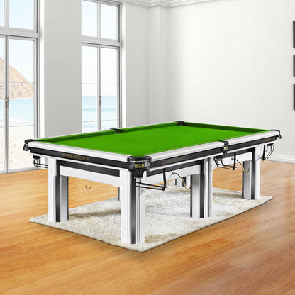 Metal Leg and Frame Chinese 8 ball table