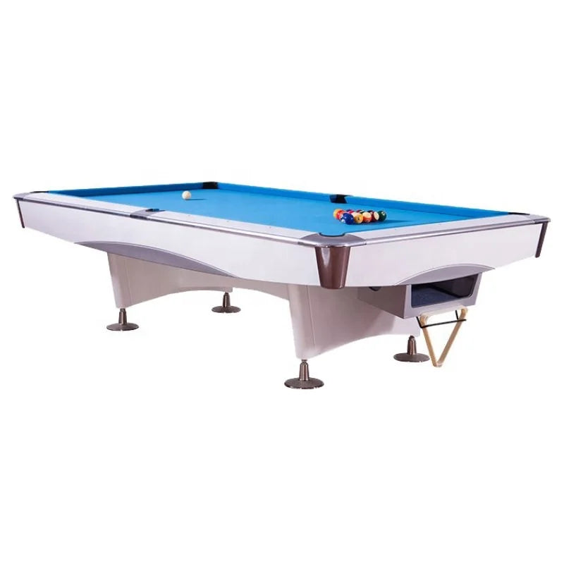 high-grade 6ft 7ft 8ft 9ft customized size American nine ball billiard pool table for snooker sports